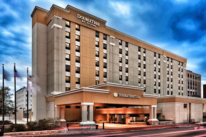 DoubleTree by Hilton Hotel Downtown Wilmington - Legal District 4