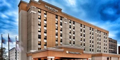 DoubleTree by Hilton Hotel Downtown Wilmington - Legal District