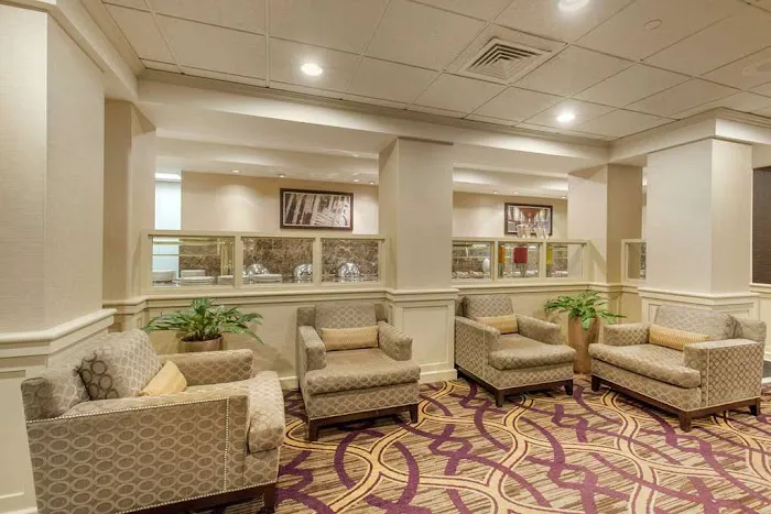 DoubleTree by Hilton Hotel Downtown Wilmington - Legal District 4