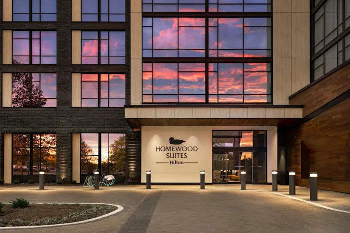 Homewood Suites by Hilton Wilmington Downtown 5