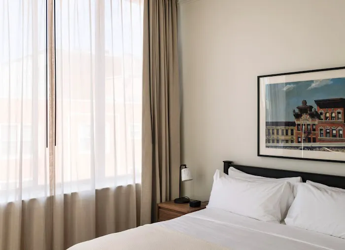The Quoin Hotel 4