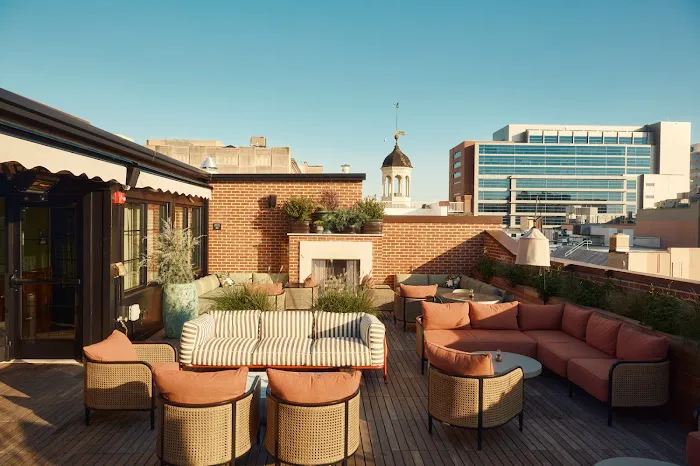 The Quoin Hotel 4