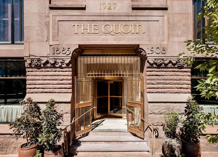 The Quoin Hotel 4