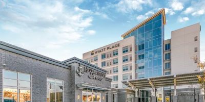 Hyatt Place Wilmington Riverfront