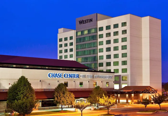 The Westin Wilmington 5