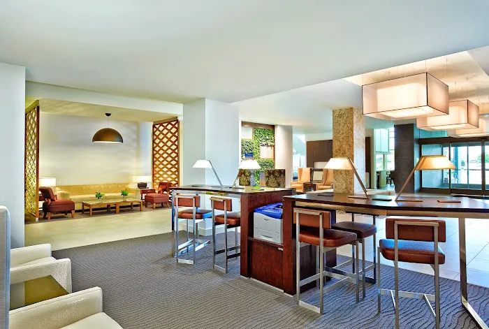 The Westin Wilmington 5