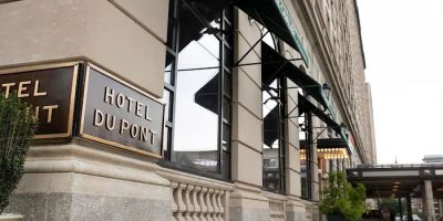 HOTEL DU PONT