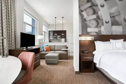 Residence Inn Wilmington Downtown 5