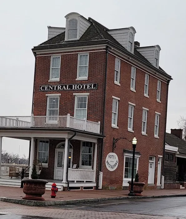 Central hotel 4
