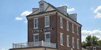 Central hotel