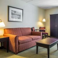 Comfort Inn & Suites ico