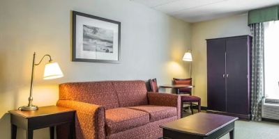 Comfort Inn & Suites