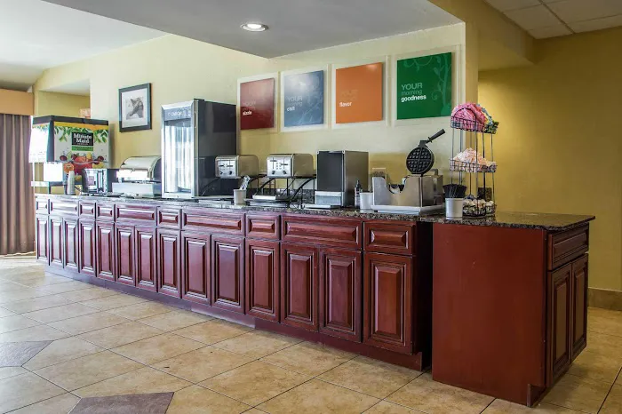 Comfort Inn & Suites 4