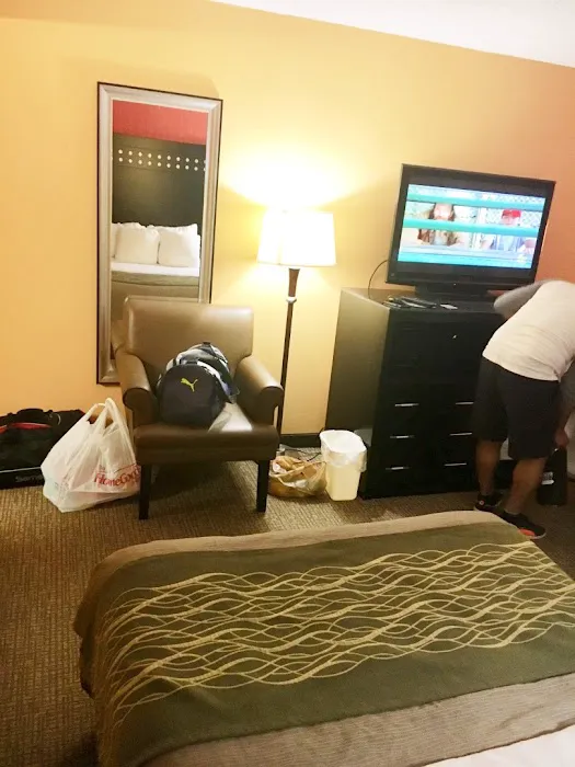 Travelodge by Wyndham Absecon Atlantic City 4