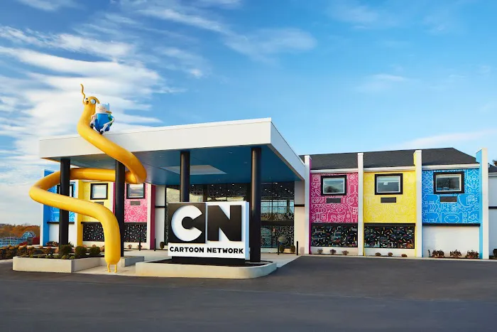 Cartoon Network Hotel 4