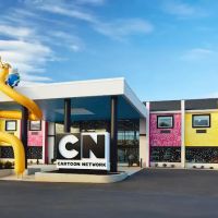 Cartoon Network Hotel ico