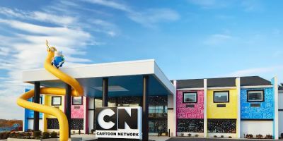 Cartoon Network Hotel