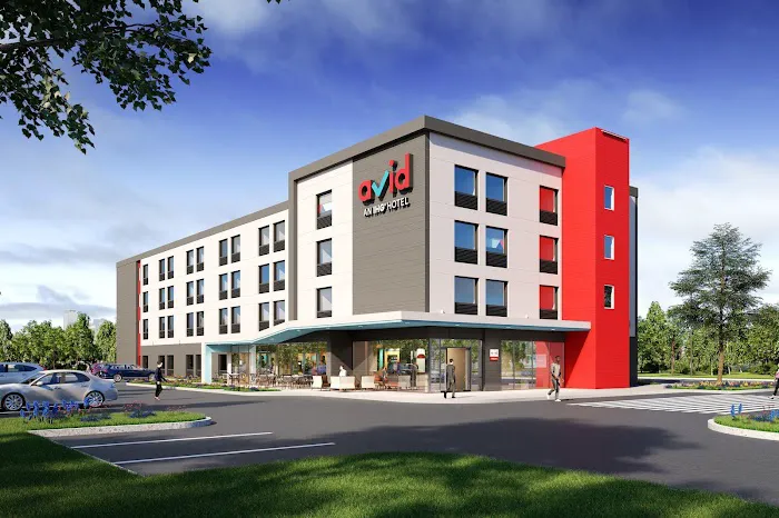 avid hotel Lancaster, an IHG Hotel 4