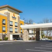 Comfort Suites Lancaster Amish Country ico