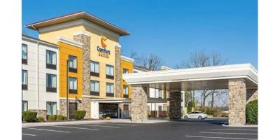 Comfort Suites Lancaster Amish Country