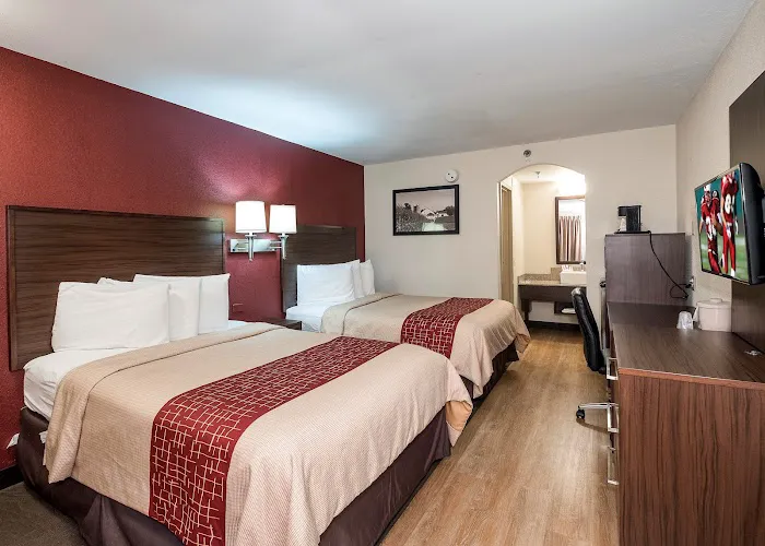 Red Roof Inn Lancaster 4
