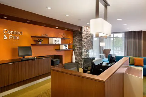 Fairfield Inn & Suites Lancaster East at The Outlets 4
