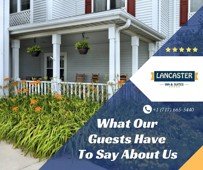 Lancaster Inn and Suites - Hotel in Manheim PA 4