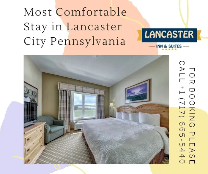 Lancaster Inn and Suites - Hotel in Manheim PA 4