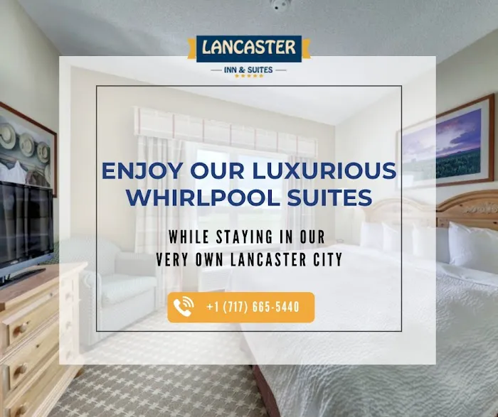 Lancaster Inn and Suites - Hotel in Manheim PA 4