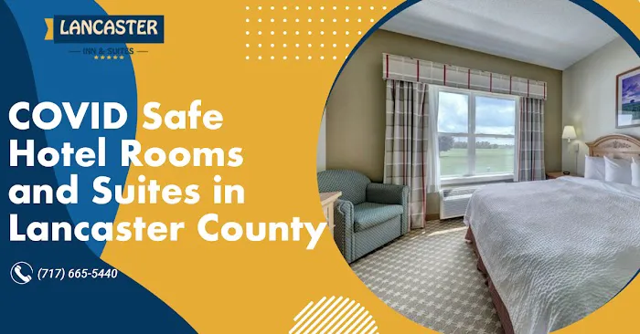 Lancaster Inn and Suites - Hotel in Manheim PA 4