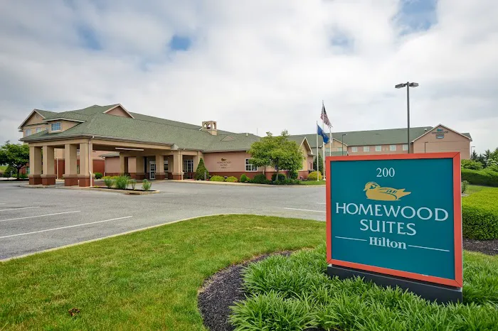 Homewood Suites by Hilton Lancaster 4