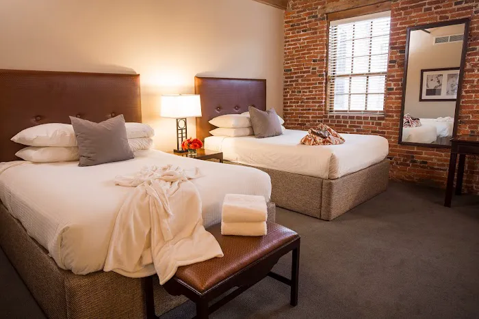 Cork Factory Hotel 4