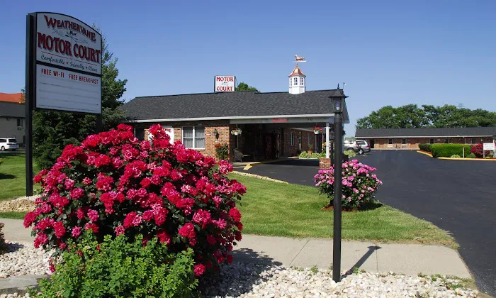 Weathervane Motor Court 4