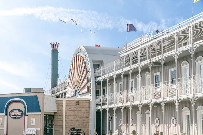 Fulton Steamboat Inn 4