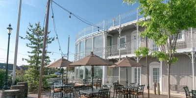 Fulton Steamboat Inn