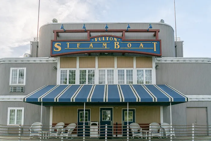 Fulton Steamboat Inn 4