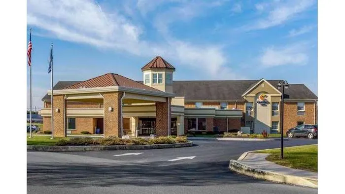 Comfort Inn Lancaster at Rockvale 4