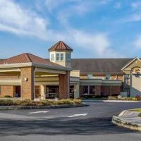 Comfort Inn Lancaster at Rockvale ico