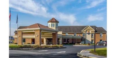 Comfort Inn Lancaster at Rockvale