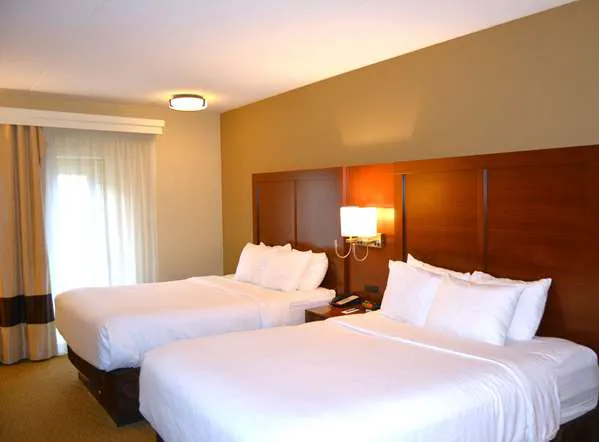 Comfort Inn Lancaster at Rockvale 4