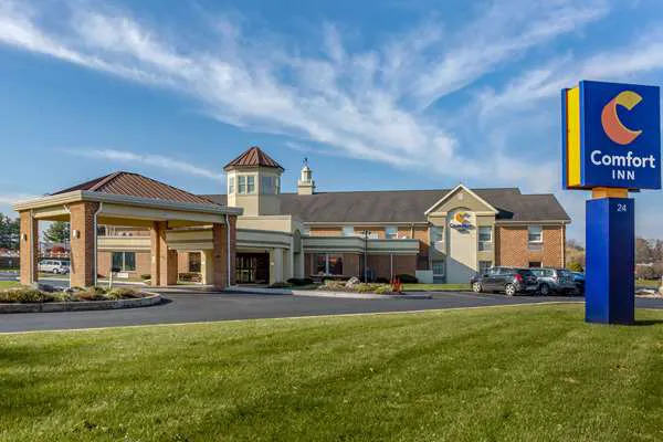 Comfort Inn Lancaster at Rockvale 4
