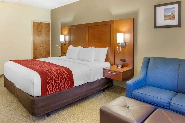 Comfort Inn Lancaster at Rockvale 4