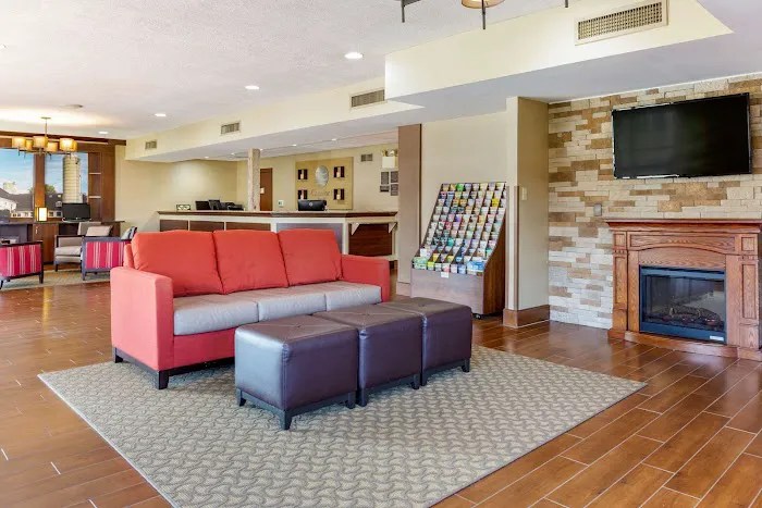 Comfort Inn Lancaster at Rockvale 4