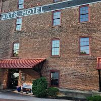 Lancaster Arts Hotel ico