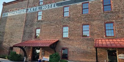 Lancaster Arts Hotel