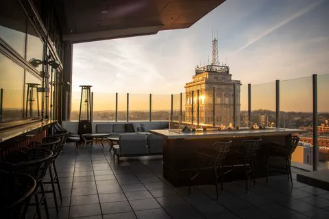 Lancaster Marriott at Penn Square 4