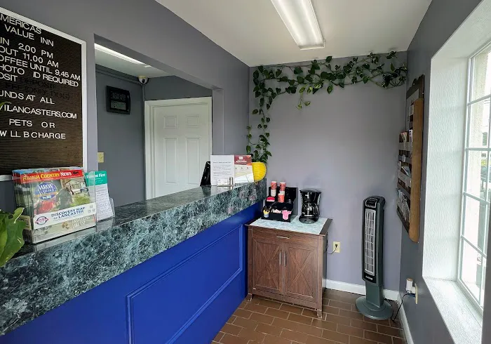 Americas Best Value Inn Lancaster 4