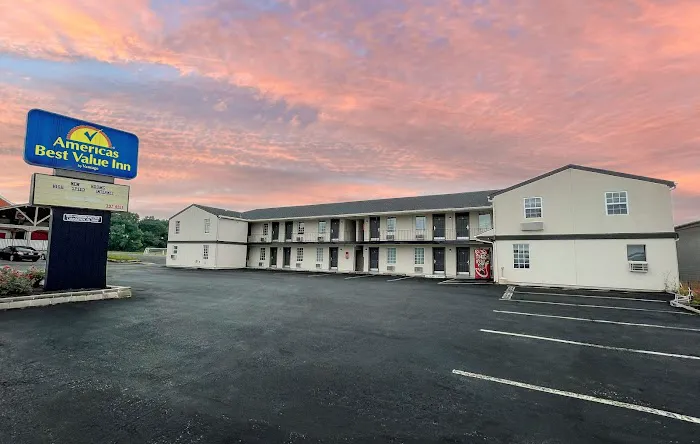 Americas Best Value Inn Lancaster 4