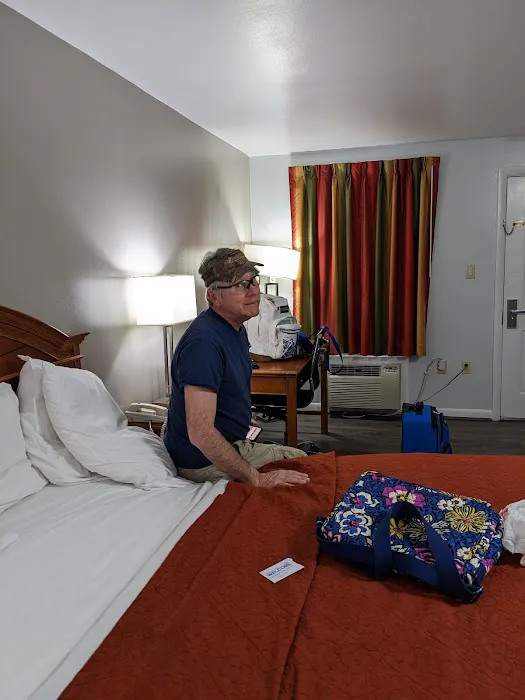 Americas Best Value Inn Lancaster 4