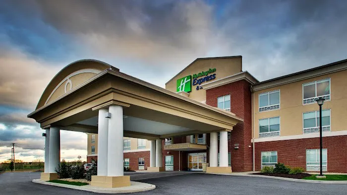 Holiday Inn Express & Suites Lancaster East - Strasburg by IHG 4